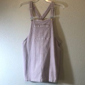 Overall dress